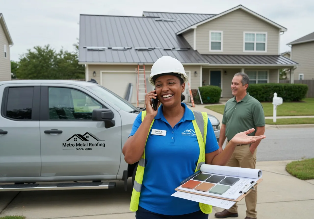Metal Roofing Installation Patterson, AR FAQs